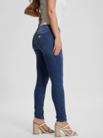 Guess power skinny jeans shop