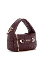 Amazon.com | GUESS Women's BOMMIYA Mule, Beige/Brown Logo