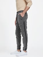 デニム・ジーパン NOT4NERD Sweat Jogger Pants Black PT030BK Sandro Black Denim Joggers | GUESS Factory