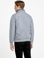 Eco Auggie Padded Jacket | GUESS Factory
