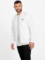Astro Quilted Flight Jacket | GUESS Factory