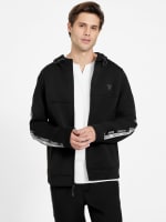 Henson Scuba Active Zip Jacket | GUESS Factory