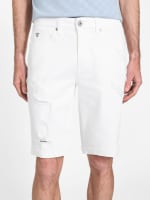 Abby Denim Shorts | GUESS Factory