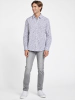 定番人気！ Zarry Floral Factory GUESS | Shirt Long-Sleeve ホビーラジコン