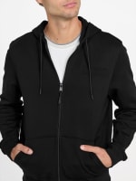 新しい Zip-Up Cruz Hoodie Factory GUESS | 靴