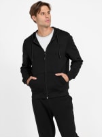本物の Cruz Zip-Up Factory GUESS | Hoodie 靴