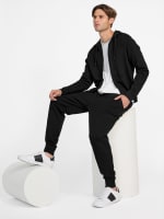 好評 Cruz Factory GUESS | Hoodie Zip-Up 靴