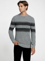 90s GUESS cotton ribbed knit sweater 肉厚 - メルカリ