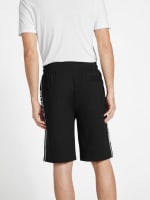Guess neon nylon active shorts top