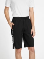 Guess neon nylon active shorts 2025