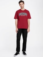 Eco Tane Embroidered Shirt | GUESS Factory