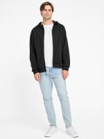 お中元 お歳暮 お年賀 夏 冬 年末年始のご挨拶 ギフト 通販な Jacket Zip-Up Benito | Factory GUESS アイドル