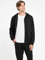 Benito Zip-Up Jacket | GUESS Factory