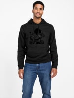 \"Age Factory\"original Logo hoodie XLサイズ Age Factory