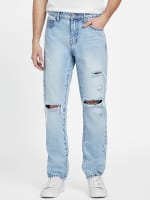 Parker Straight Jeans | GUESS Factory Ca