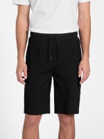 Jose Logo Active Shorts | GUESS Factory