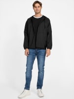 クラシック Anthony Zip-Up Factory GUESS | Hoodie ブルゾン