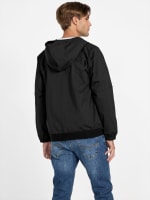 Anthony Zip-Up Hoodie | GUESS Factory