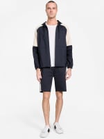 ファッション 通販 Anthony Factory GUESS | Hoodie Zip-Up Color-Block トップス