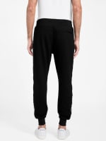 Erwin Logo-Tape Joggers | GUESS Factory Erwin Logo-Tape Joggers | GUESS Factory