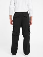 Kayden Zip-Off Convertible Pants | GUESS Factory