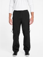 Kayden Zip-Off Convertible Pants | GUESS Factory