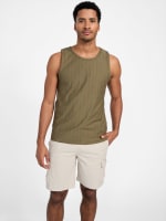 Oliver Jacquard Tank