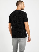 Doyd Logo Printed Tee | GUESS Factory