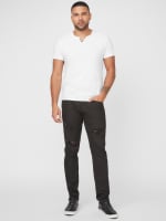 Halsted Tapered Slim Jeans | GUESS Factory