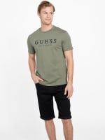 Kirk Logo Crew Tee