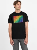 Tシャツ・カットソー FF POSTCARDS LOGO T-SHIRT foxy-smal-logo-black_1080x.jpg