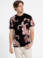 爆買いしたくなる Calleja Factory GUESS | Tee Paisley アイドルグッズ