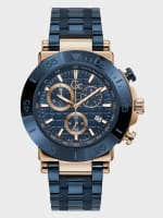 Gc deals blue watch