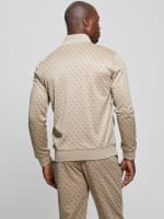 Eco Korbin Track Jacket | GUESS Canada