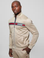 Ribbon Track Jacket | Nuuly