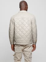 Keid Sherpa Jacket | GUESS