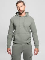 【2025春夏新作】 Hoodie Aldwin Eco | Canada GUESS ウェア