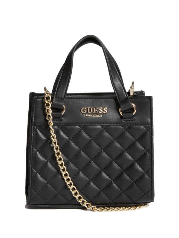 Guess taylor mini satchel crossbody on sale