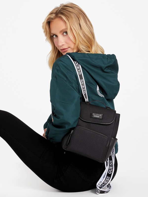 Guess factory backpack hotsell
