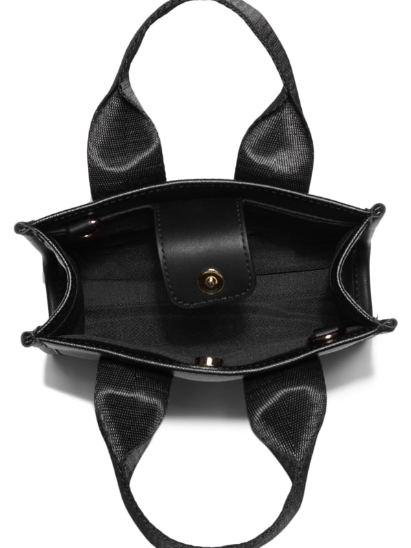 Guess small black bag deals