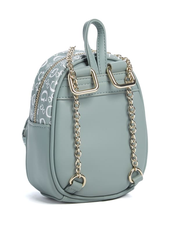 Guess mini backpack crossbody clearance