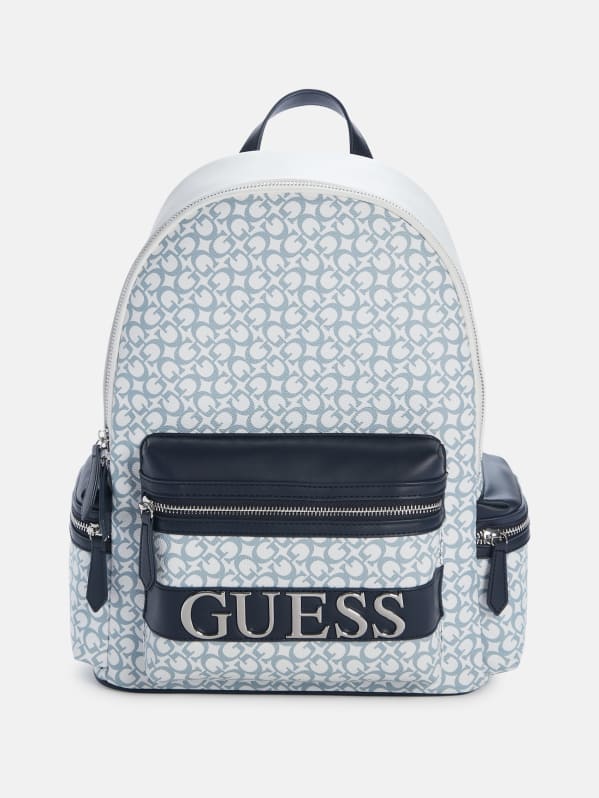 Tasha Faux Leather Backpack GUESS Factory Ca