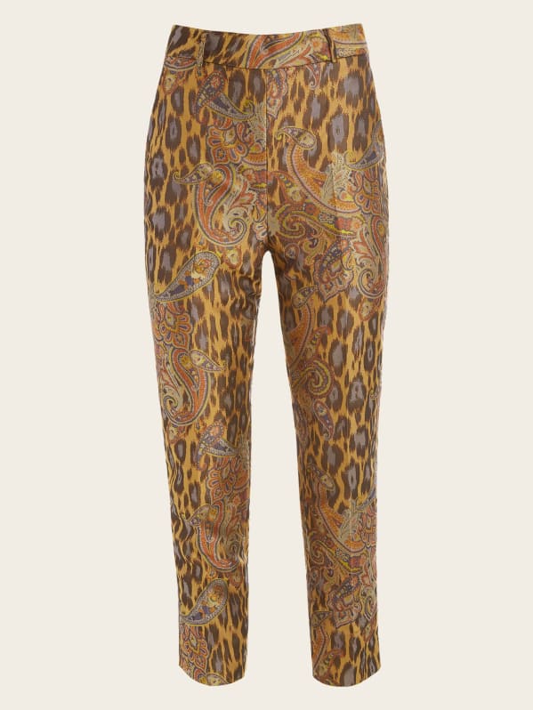 Phoenix Rising Jacquard Pant | Marciano