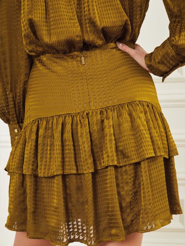 Second female honey midi dress store