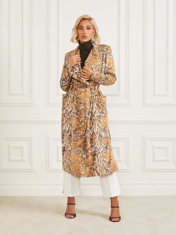Robe guess leopard 2025