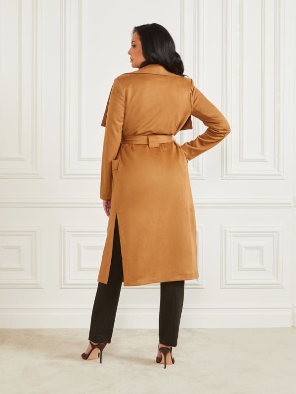 Lil Ambition 3way Long Coat(camel)-