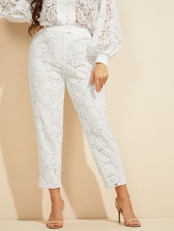 Guess dress sales pants