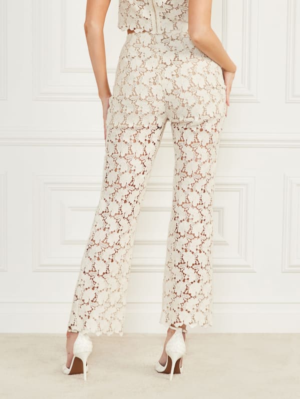 Luca Lace Pant | Marciano