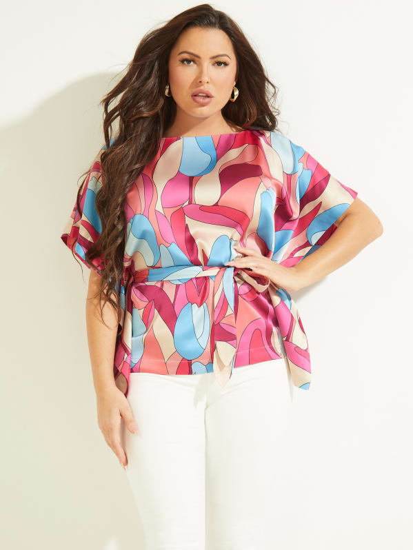 Guess store kimono top