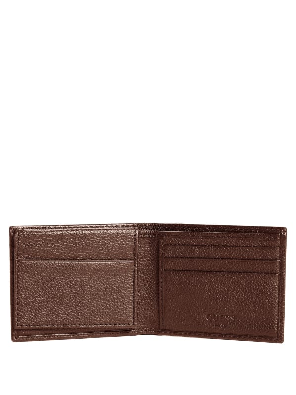 Bishop Bifold Wallet GUESS